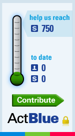 Goal Thermometer