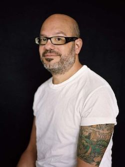 David Cross Headshot