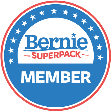 Bernies Super PACK - Founding Member