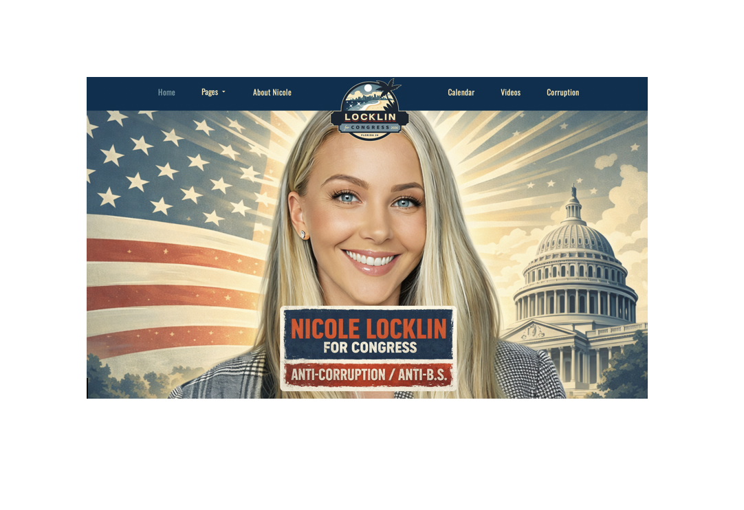 NICOLE LOCKLIN portrait