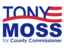 Image of Tony Moss