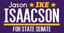 Image of Jason "Ike" Isaacson