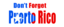 Image of Don't Forget Puerto Rico