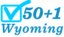 Image of 50+1 Wyoming