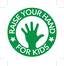 Image of Raise Your Hand for Kids
