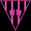 Image of Black & Pink