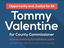 Image of Tommy Valentine