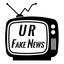 Image of U R FAKE NEWS PAC