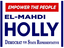 Image of El-Mahdi Holly