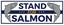 Image of Stand for Salmon