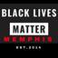 Image of Black Lives Matter Memphis