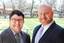 Image of Chris Weber, Alex Keiser