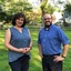 Image of Daniel Payne and Monica Lazer