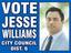 Image of Jesse Williams