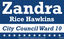 Image of Zandra Rice Hawkins
