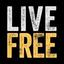 Image of Live free