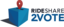 Image of Rideshare2vote