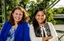 Image of Dianne Bautista and Melissa Harris for Raritan Council