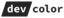 Image of /dev/color