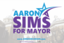Image of Aaron Sims