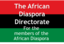 Image of African Diaspora Directorate