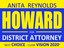 Image of Anita Reynolds Howard