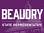Image of Patrick Beaudry