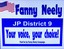 Image of Fanny Neely