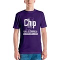 Chip Short Sleeve T-Shirt