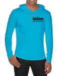 Long Sleeve Hoodies *turquoise