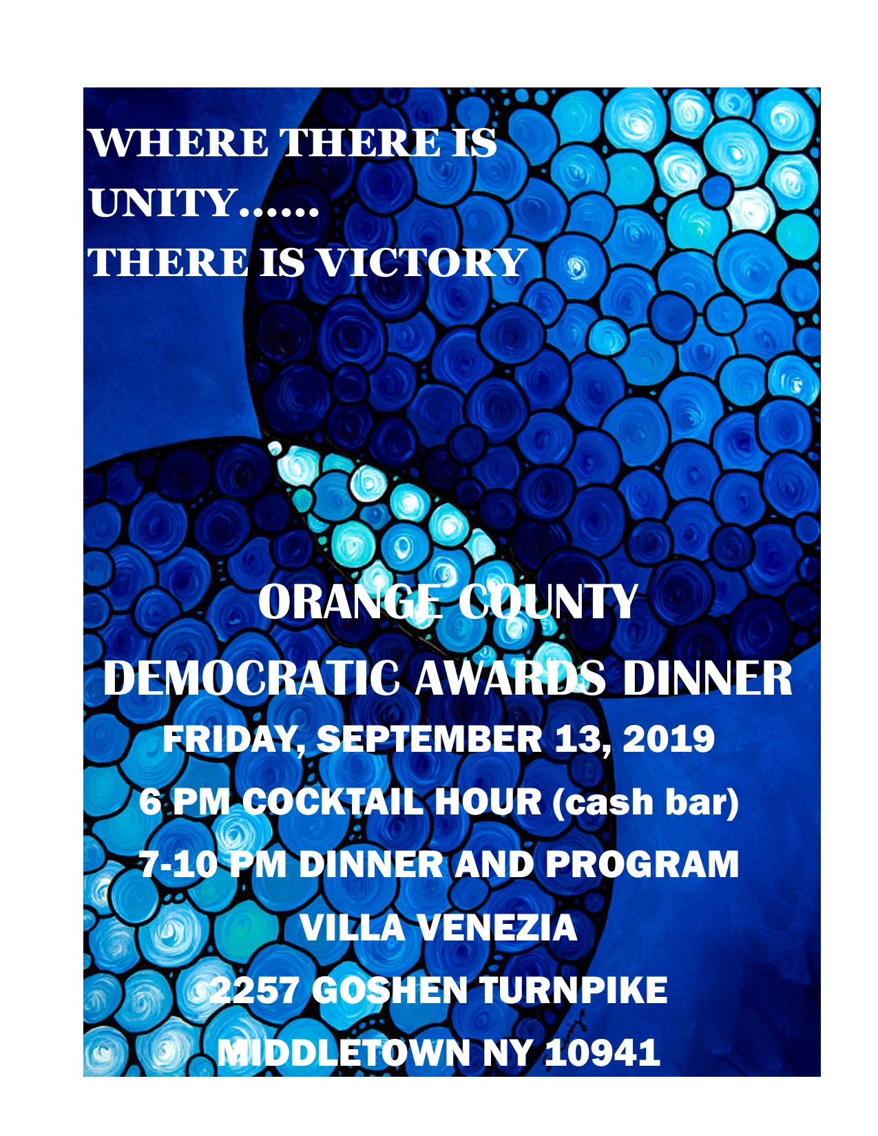 Orange County Ny Democratic Committee